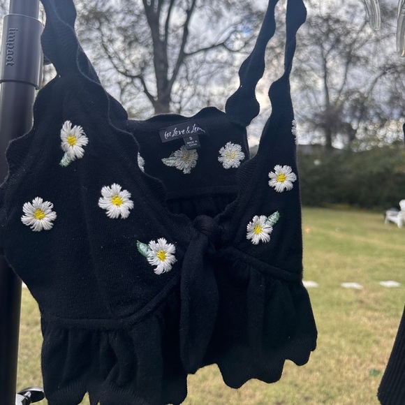 For Love and Lemons Top - Picture 2 of 4